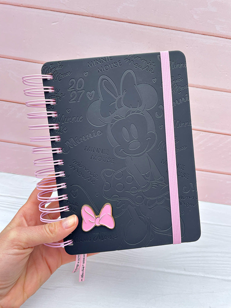 Agenda Minnie Diaria Mooving 2027