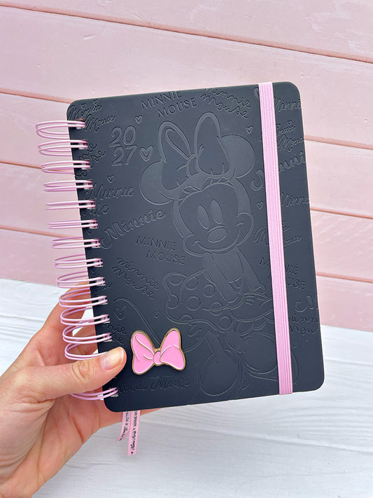 Agenda Minnie Diaria Mooving 2027