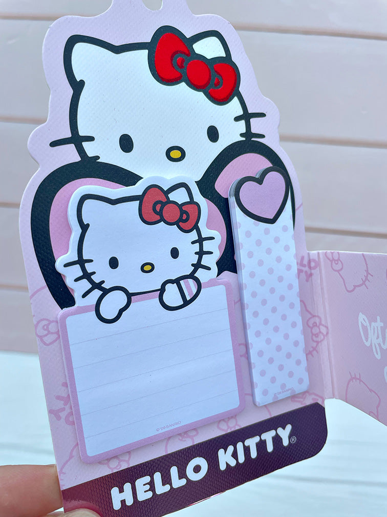Notitas Hello Kitty
