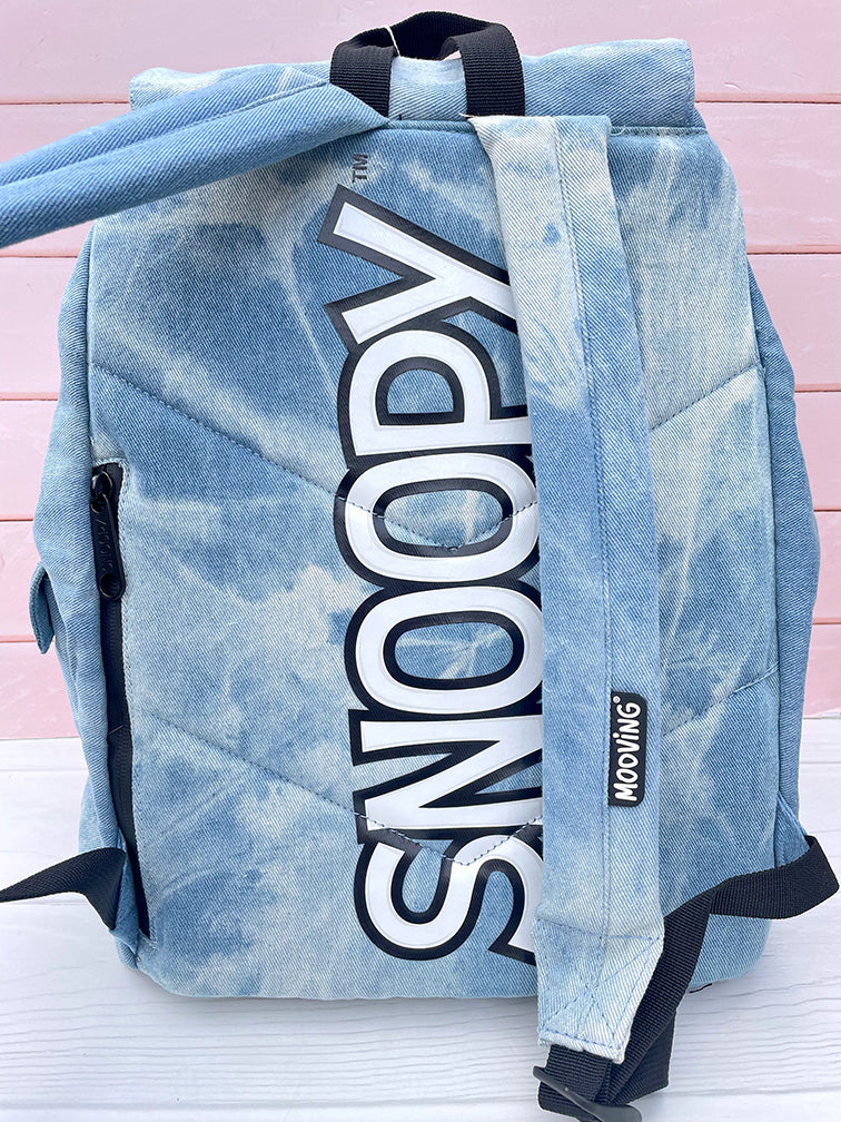 Promo Mochila Snoopy + Cuadernola