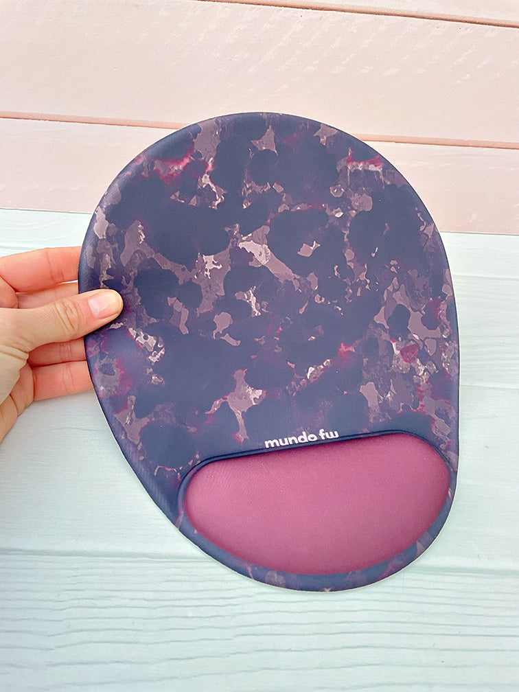 Mouse Pad Ergonómico Fw "Malbec"