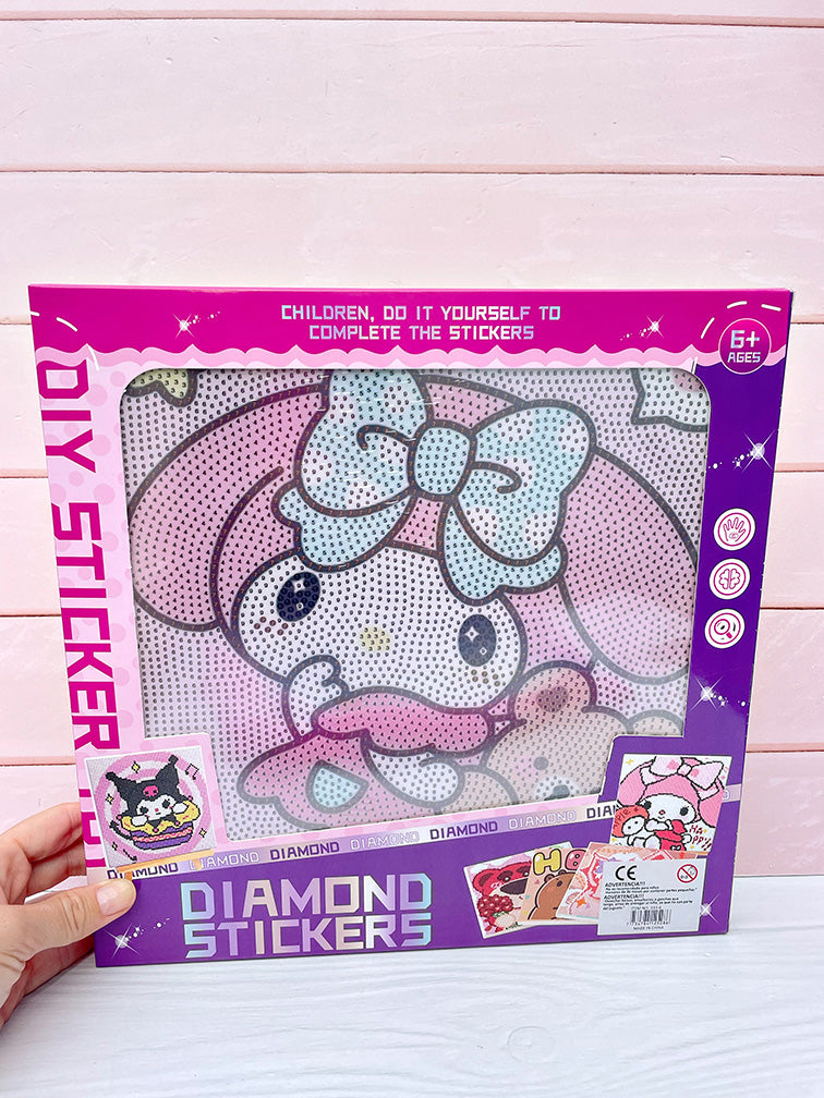 Diamond Painting Cuadro de 30x30 cm