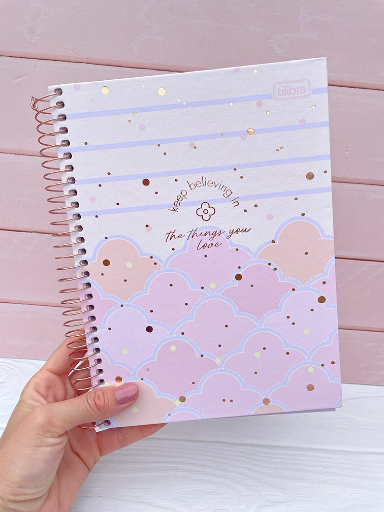 Cuadernolas "Dreams" 160 Hojas