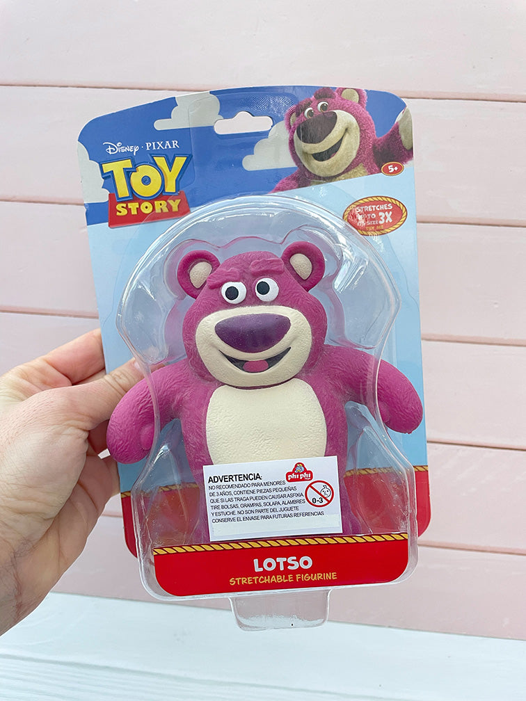 Squeeze Estirables Toy Story y Stitch
