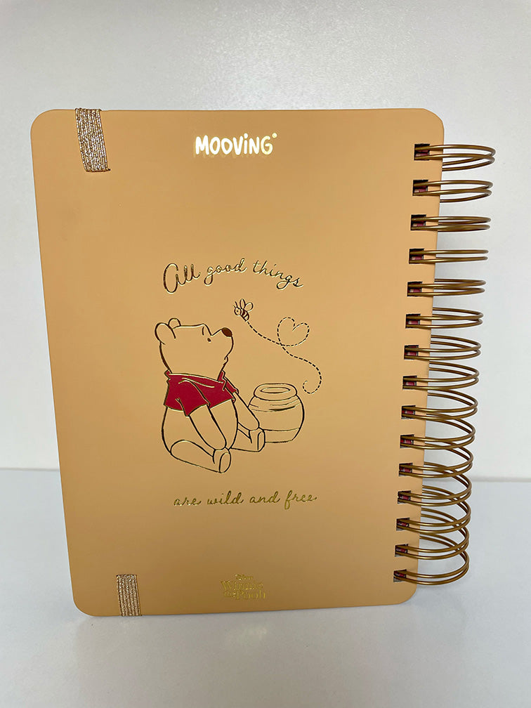 Agenda Winnie The Pooh Diaria Mooving 2027