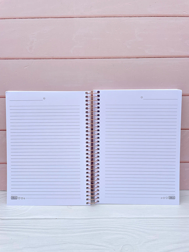 Cuadernolas "Dreams" 160 Hojas