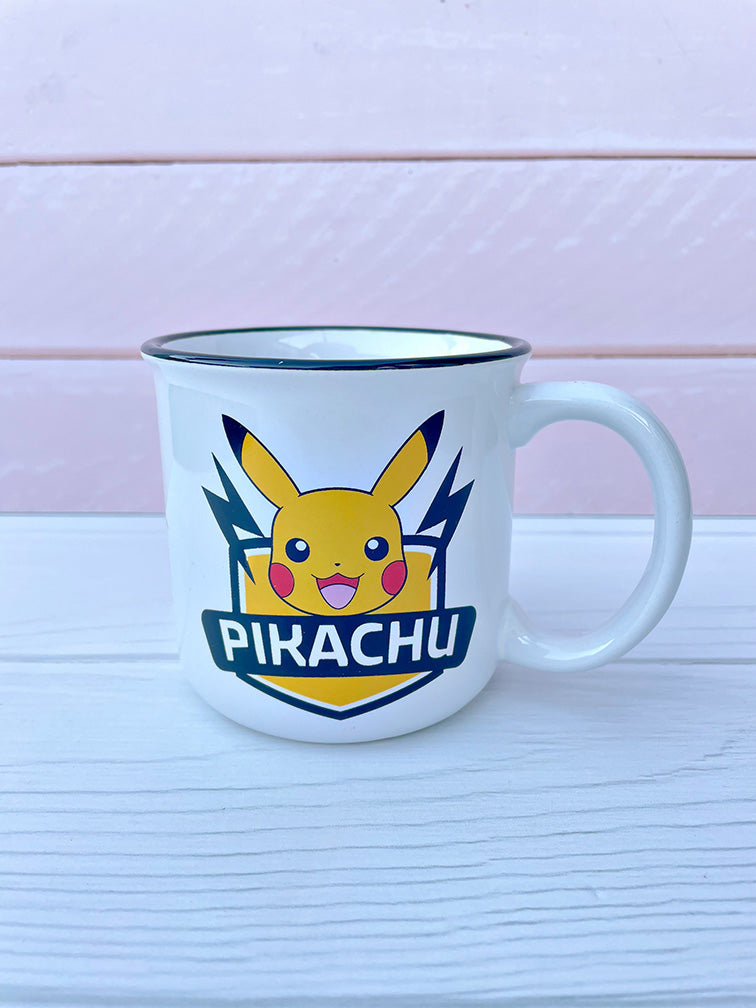 Taza de Cerámica Pikachu 415 ML