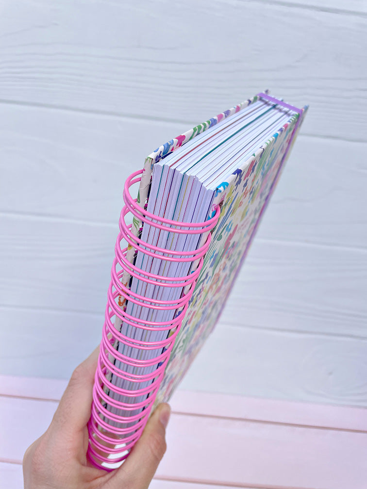 Agenda Diaria Big Life 15x21 cm 2026