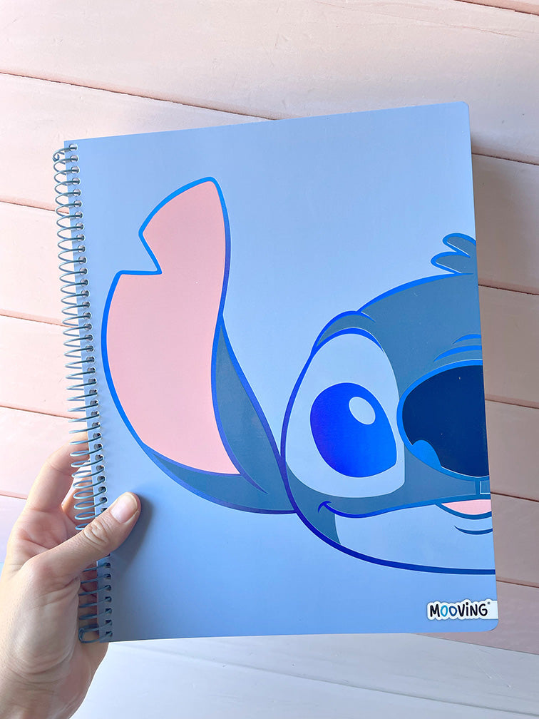 Cuadernola A4 Stitch 96 Hojas