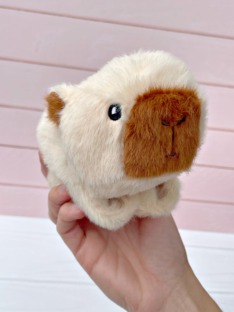 Peluche Capibara Pulsera