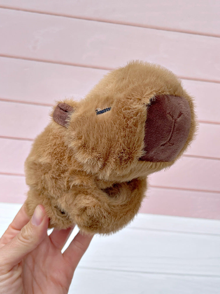 Peluche Capibara Pulsera