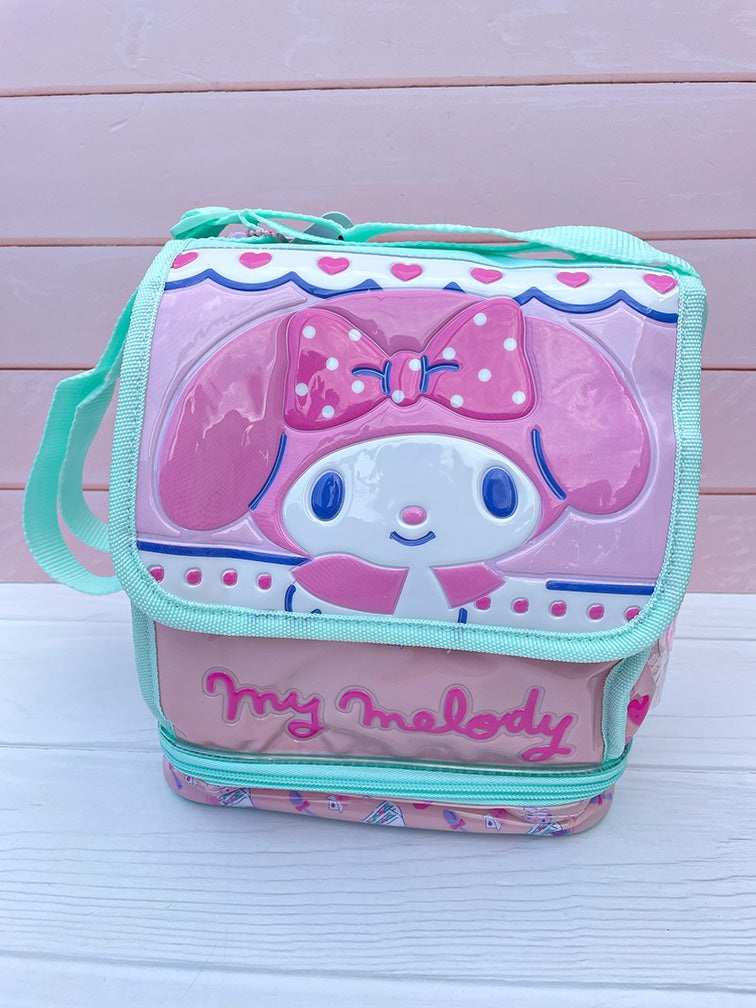 Lunchera My Melody 2 cierres