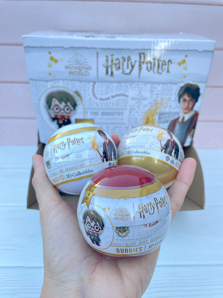 Bolitas Sorpresas Harry Potter