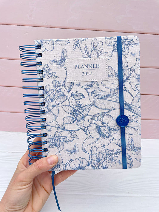 Agenda "Alma" Ibi Craft Diaria 2027