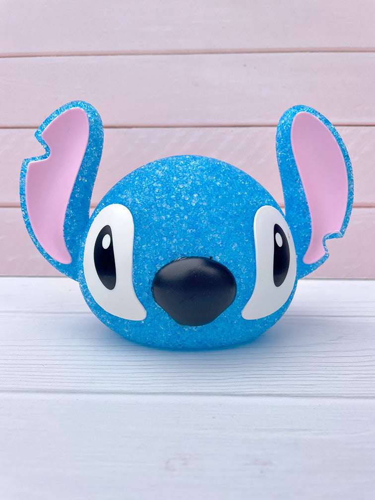 Veladora Cristal Stitch