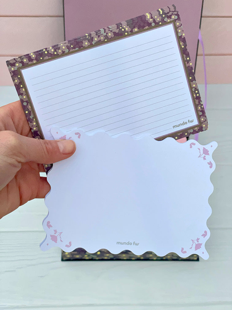 Set de Escritura Fw "Malbec"
