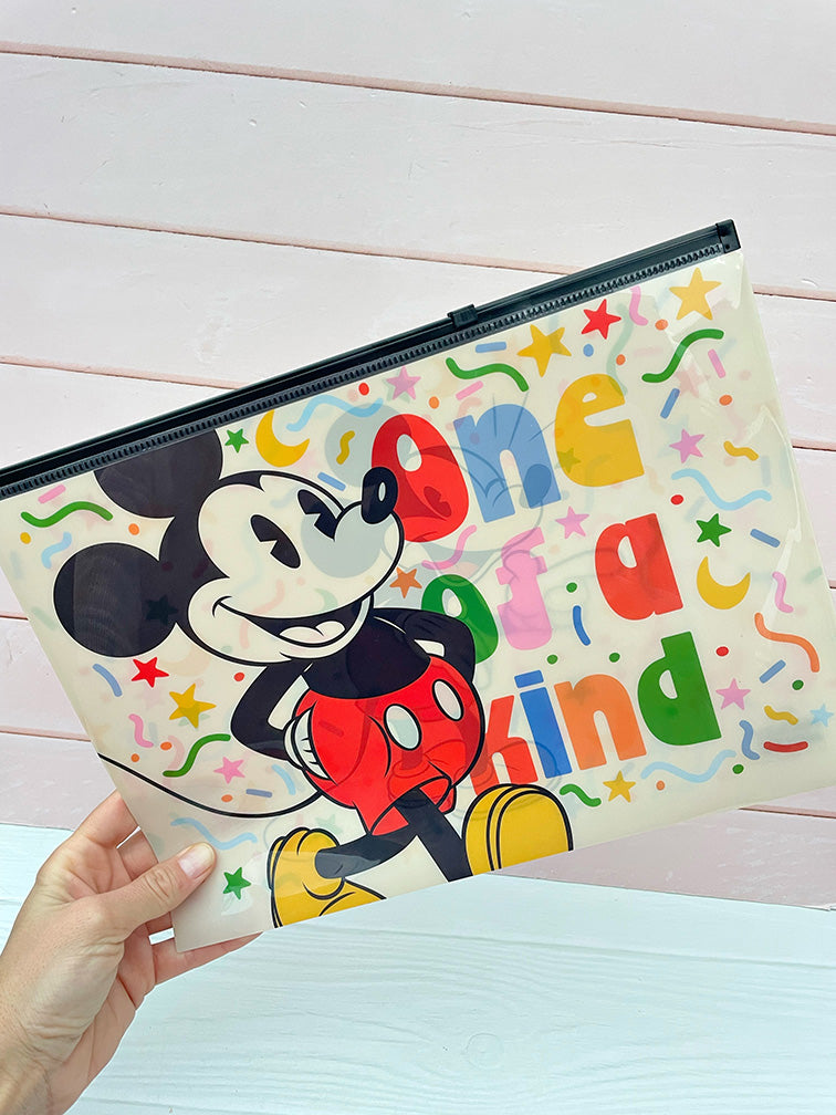 Sobres Mickey A4