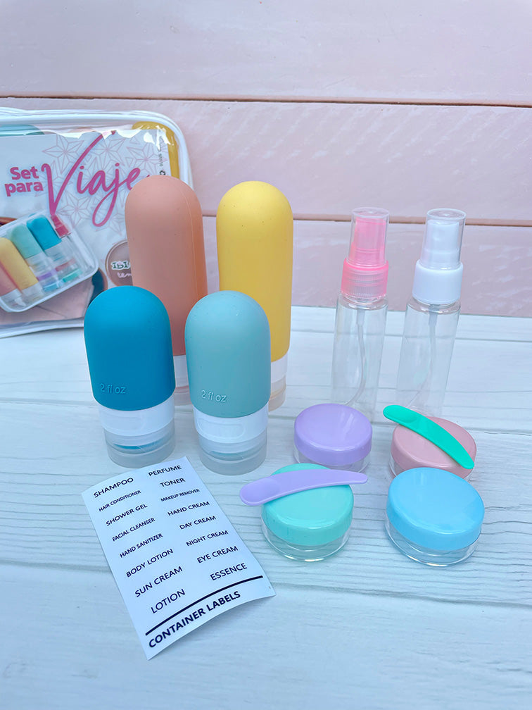 Set de Viaje Ibi Craft