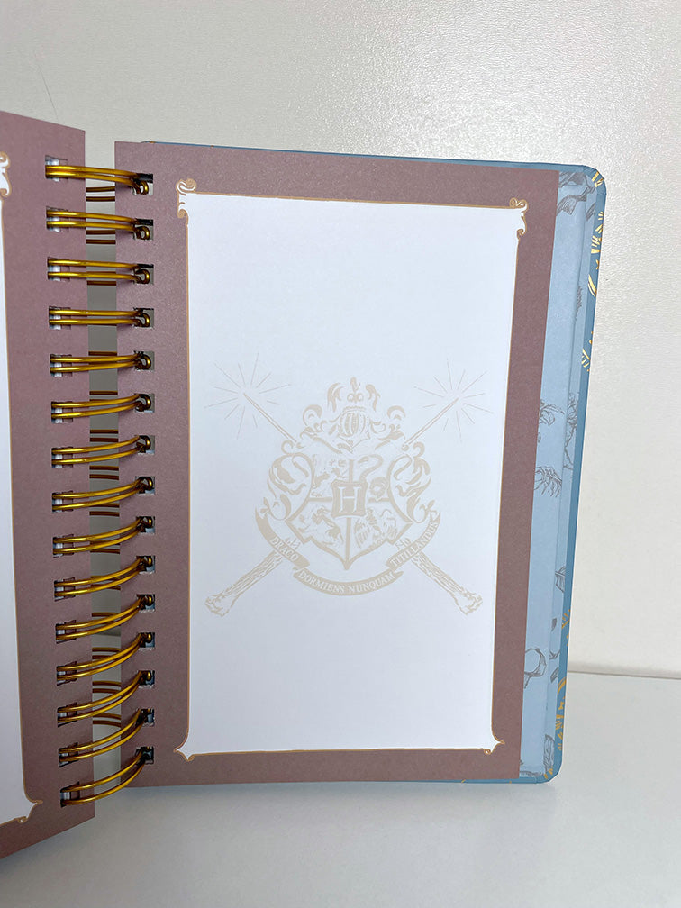 Agenda Harry Potter Diaria Mooving 2027