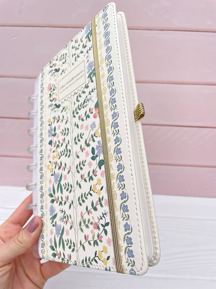 Cuaderno de Discos "Colección Helen" Ibi Craft