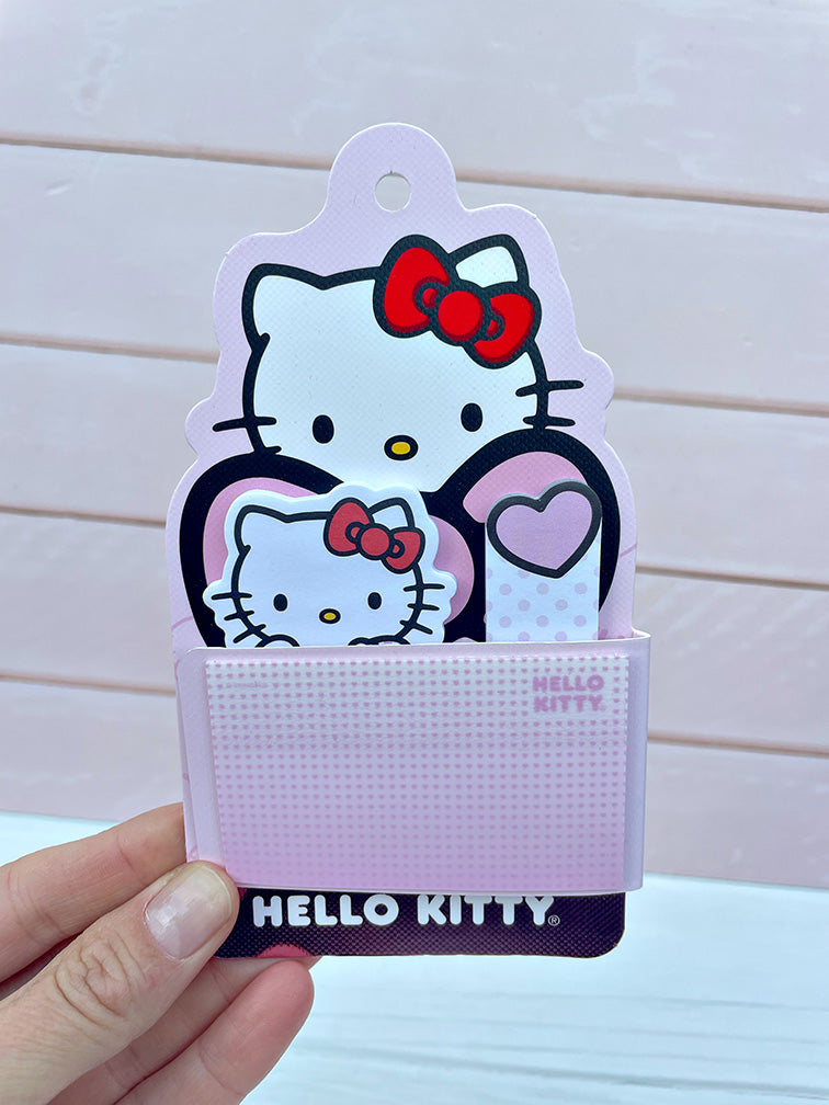 Notitas Hello Kitty