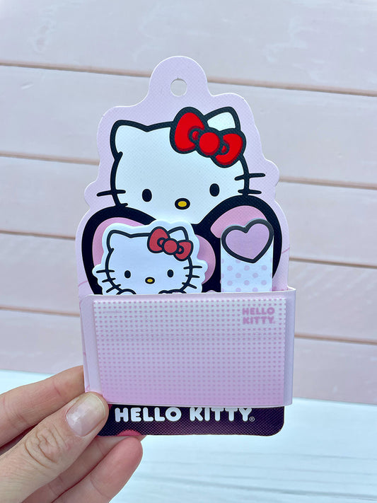 Notitas Hello Kitty