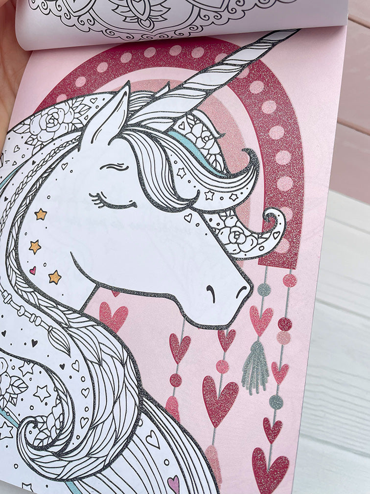Cajita Unicornio 1