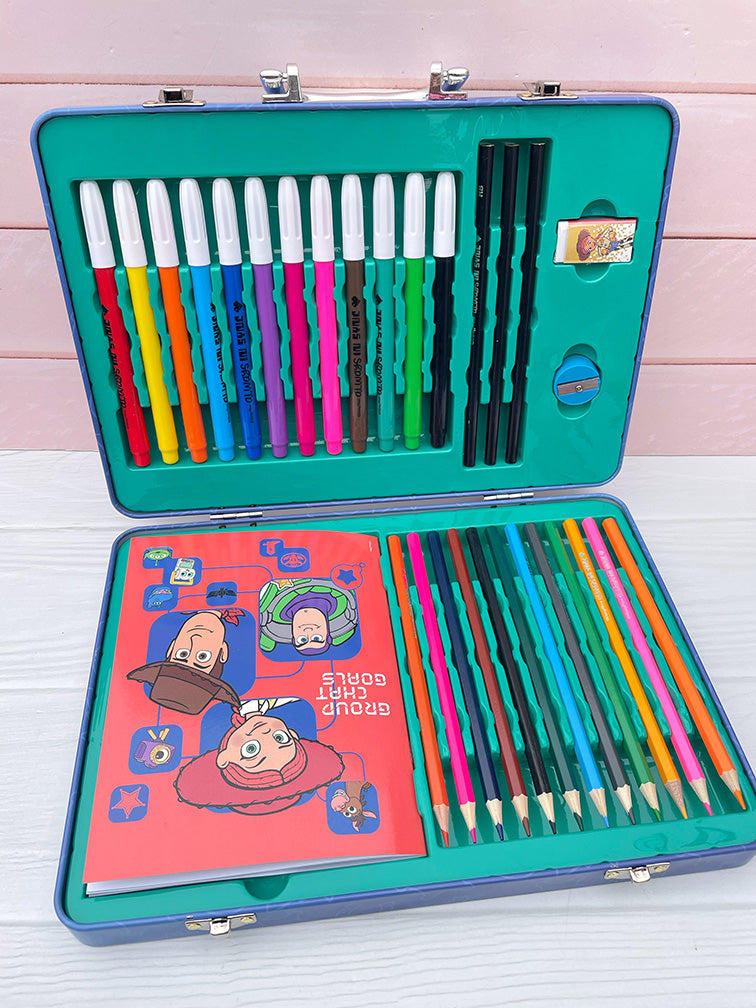Valijita para pintar Toy Story 5
