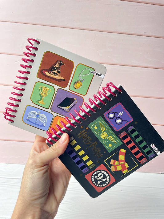 Libretita Premium Harry Potter