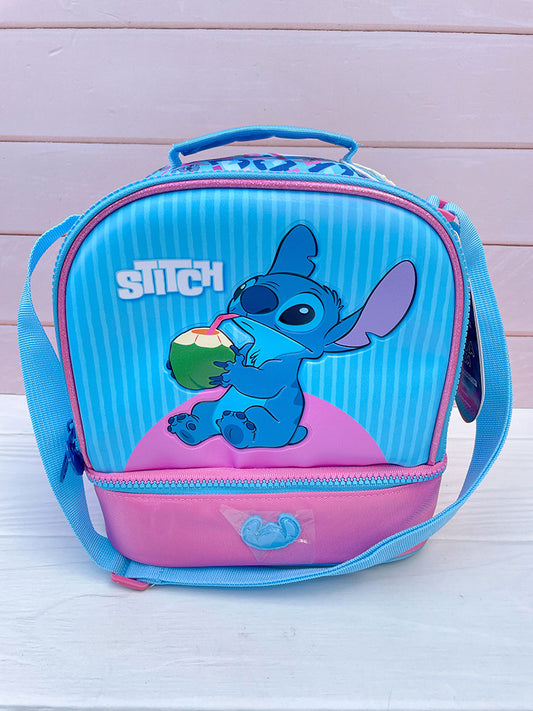 Lunchera Doble Cierre Stitch