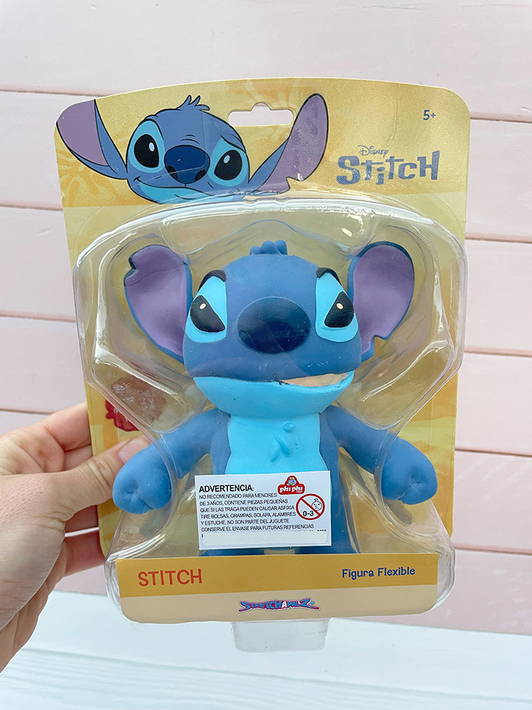 Squeeze Estirables Toy Story y Stitch