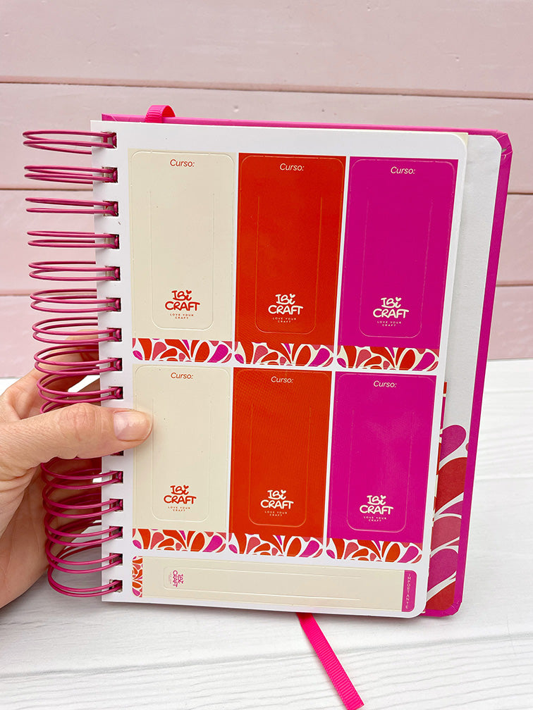 Agenda Docente Ibi Craft Semanal 2027