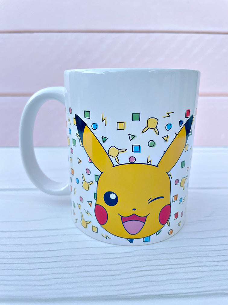 Taza de Cerámica Pikachu 325 ML