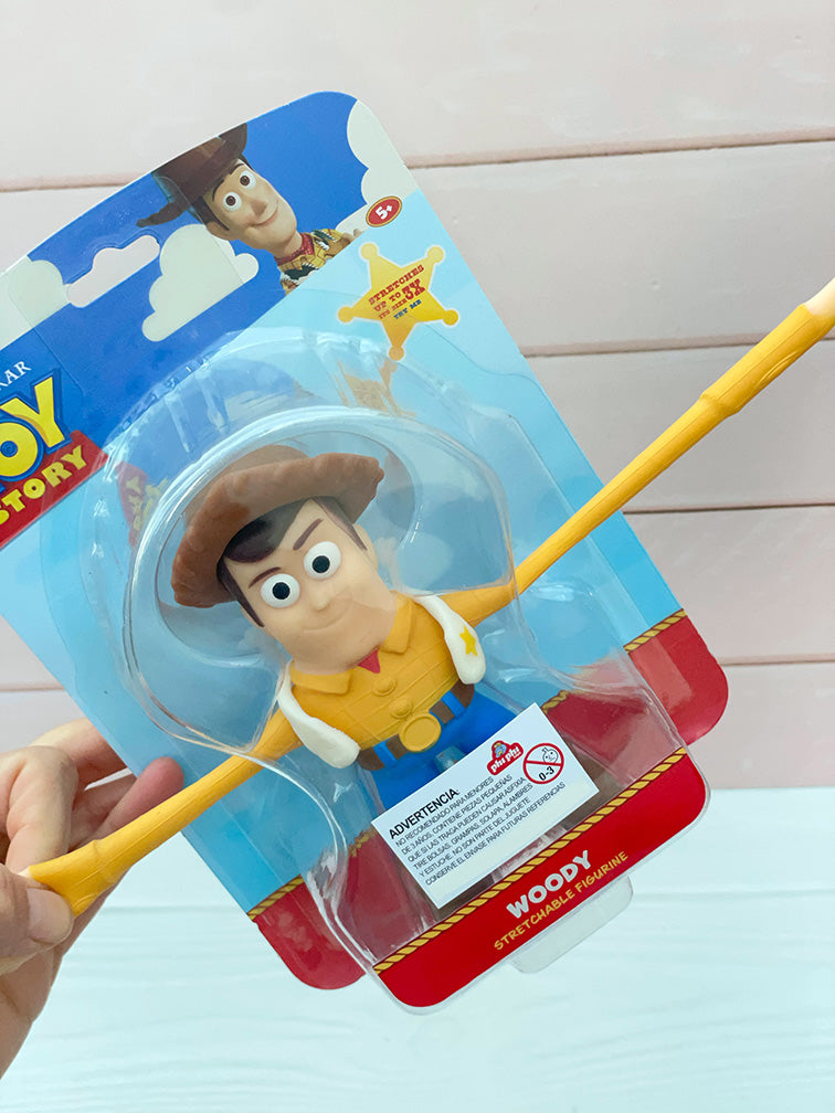 Squeeze Estirables Toy Story y Stitch