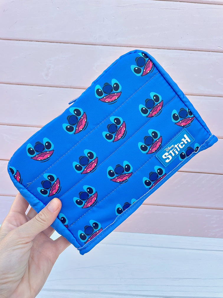Cartuchera Organizadora Stitch