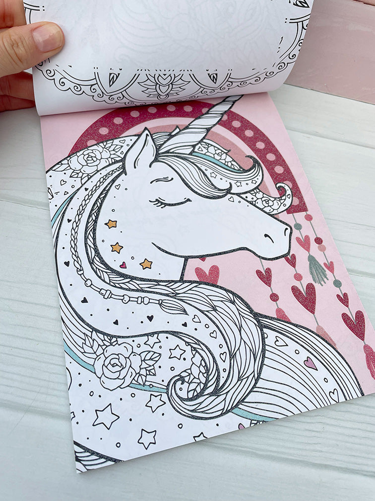 Cajita Unicornio 1