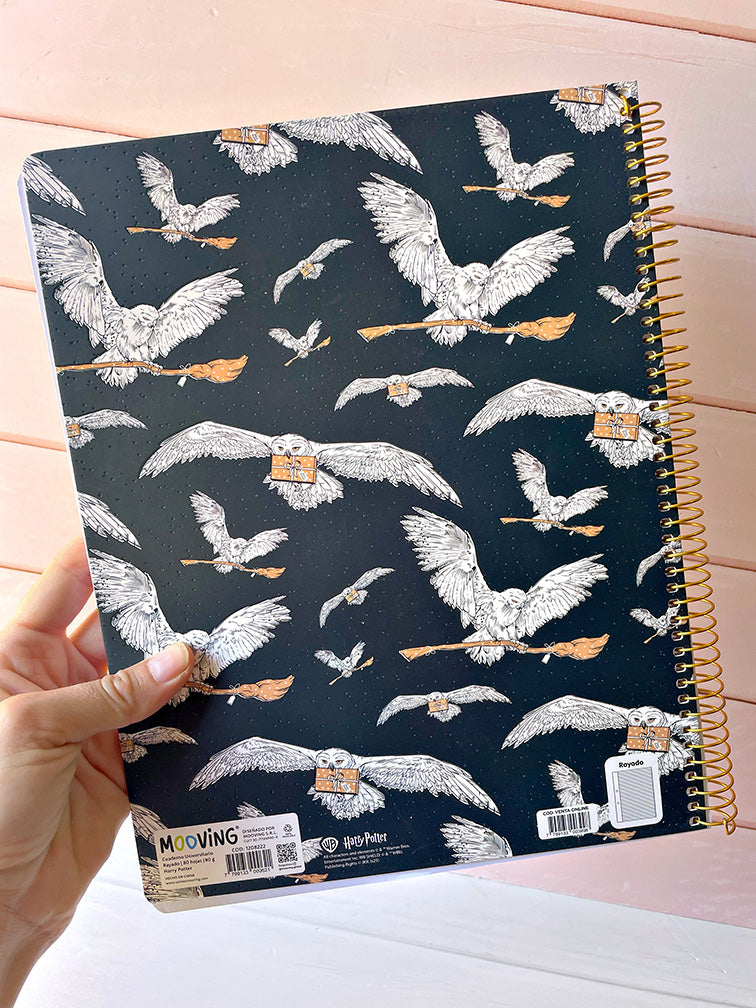 Cuadernola A4 Harry Potter 96 Hojas