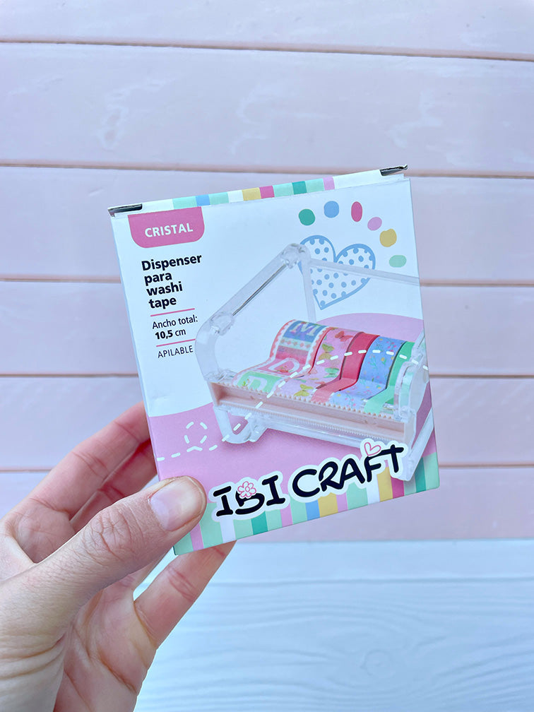 Dispnsador de Washi Ibi Craft