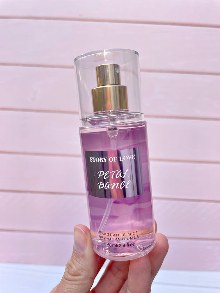 Set Body Splash + Crema