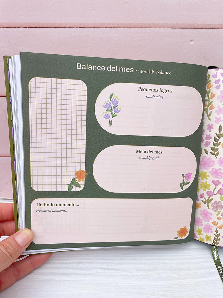 Agenda Liberty Mooving Diaria 2027