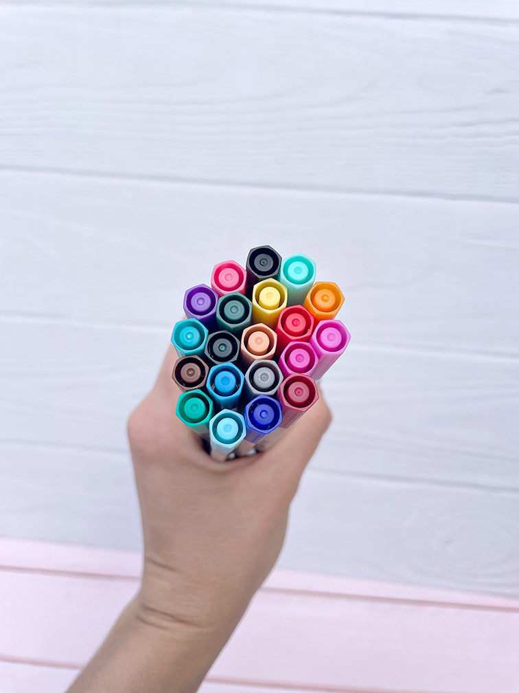 Cajita de 20 Microfibras Filgo