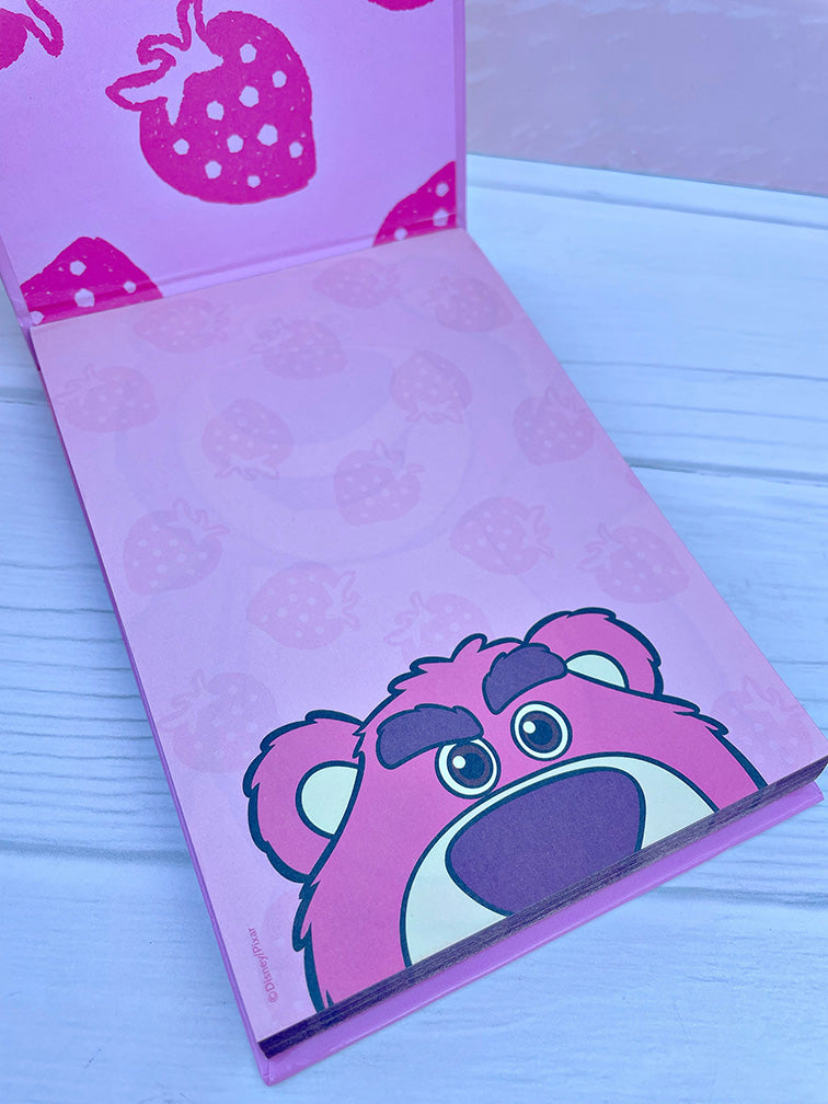 Cajita Osito Lotso ♥