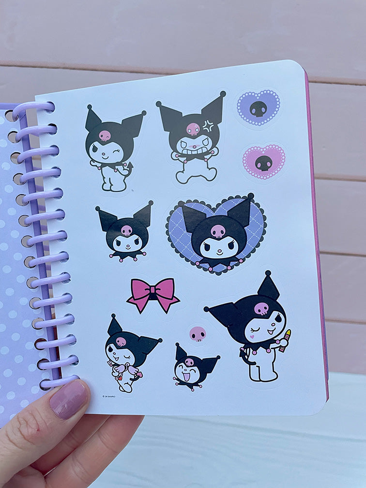 Libretita Premium Kuromi