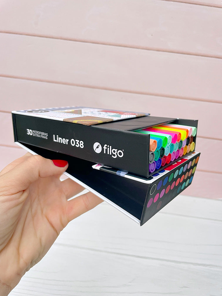 Set Filgo "3 Puntas creativas"