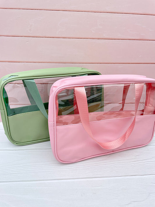 Necessaire Mega XL con correa