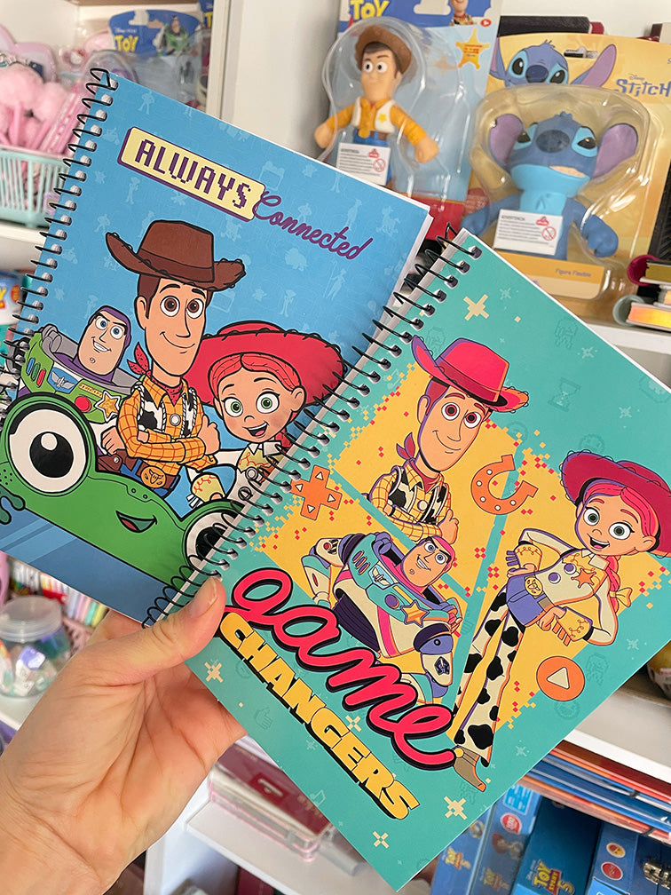 Libretita A5 Toy Story 5