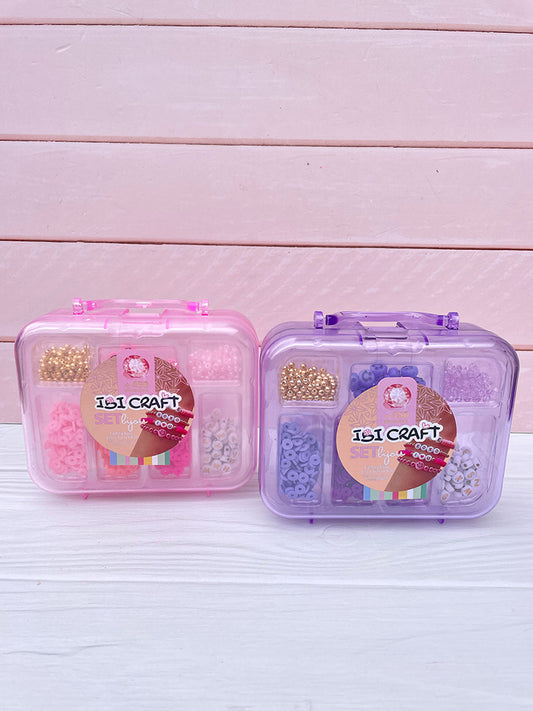 Valijita Set de Bijou Ibi Craft