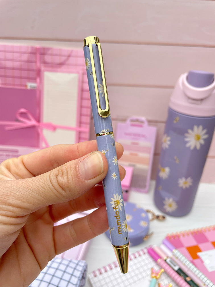 Lapiceras Metálicas de giro "Belle" Fw
