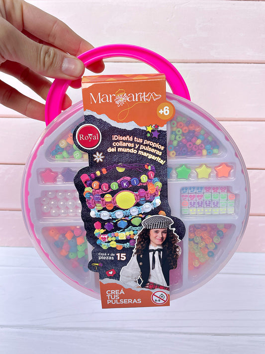Set Margarita para crear Collares y Pulseras