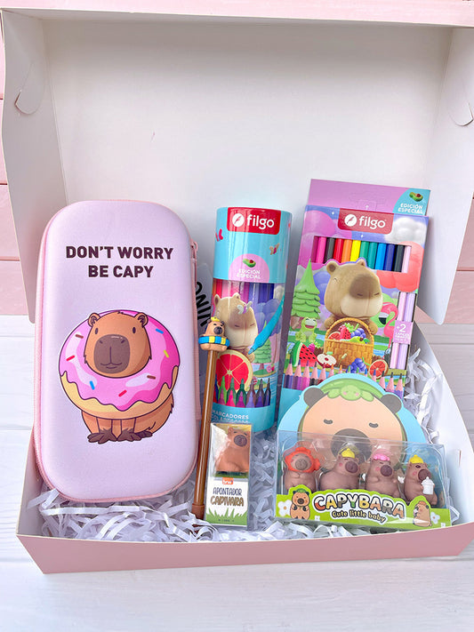 Cajita CapiNavidad 3